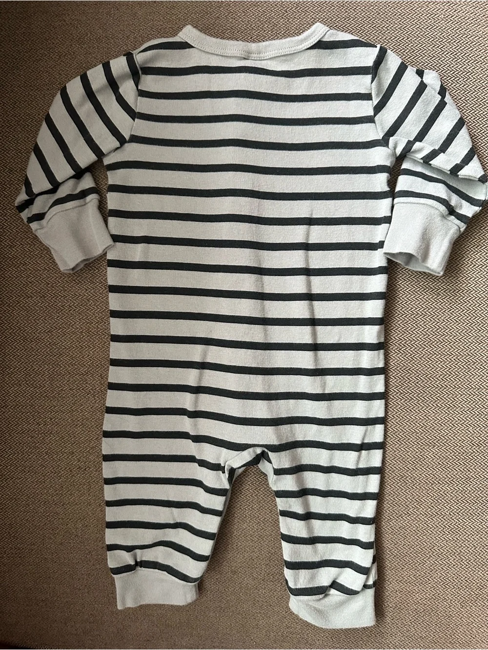 Modern Moments organic cotton romper